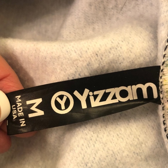 Yizzam Hoodie Sweat Shirt Size M, Van Gogh "Starry Night over the Rhone" - Picture 9 of 10